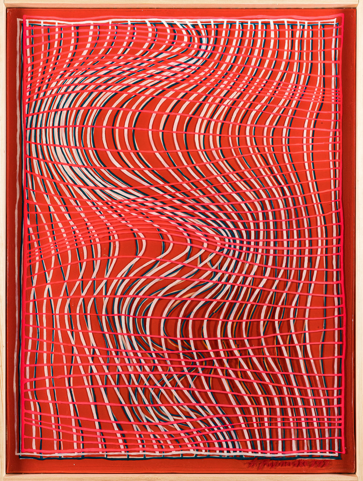 3D #3 by Aleksandra Prusinowska