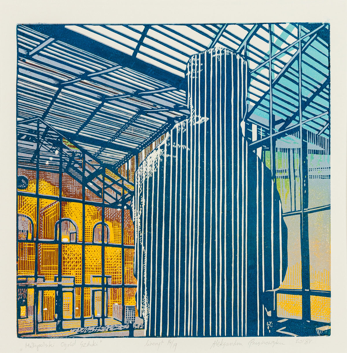 Małopolski ogród sztuki 14_19 by Aleksandra Prusinowska
