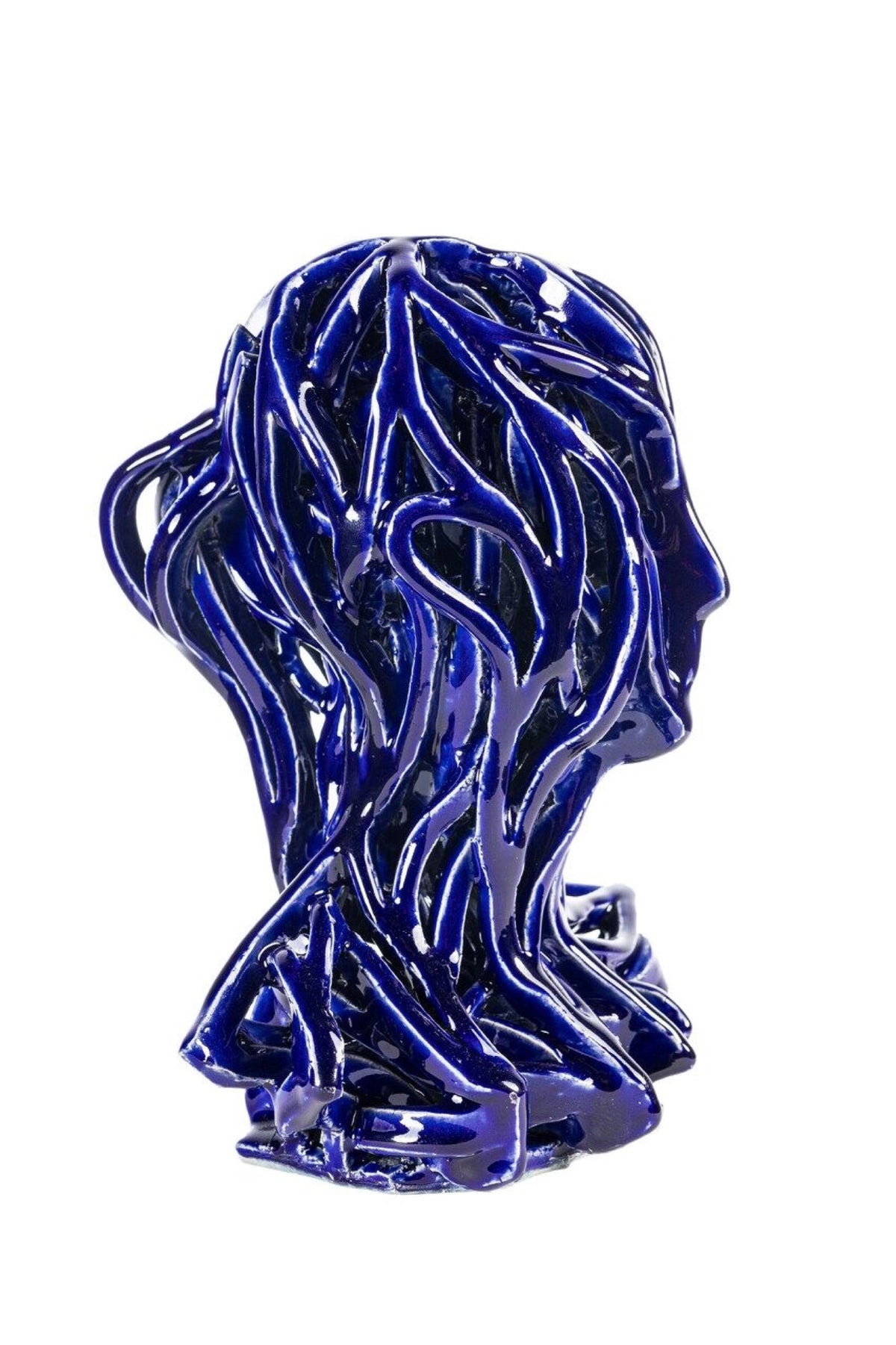 G Navy Blue by Zbigniew Blajerski