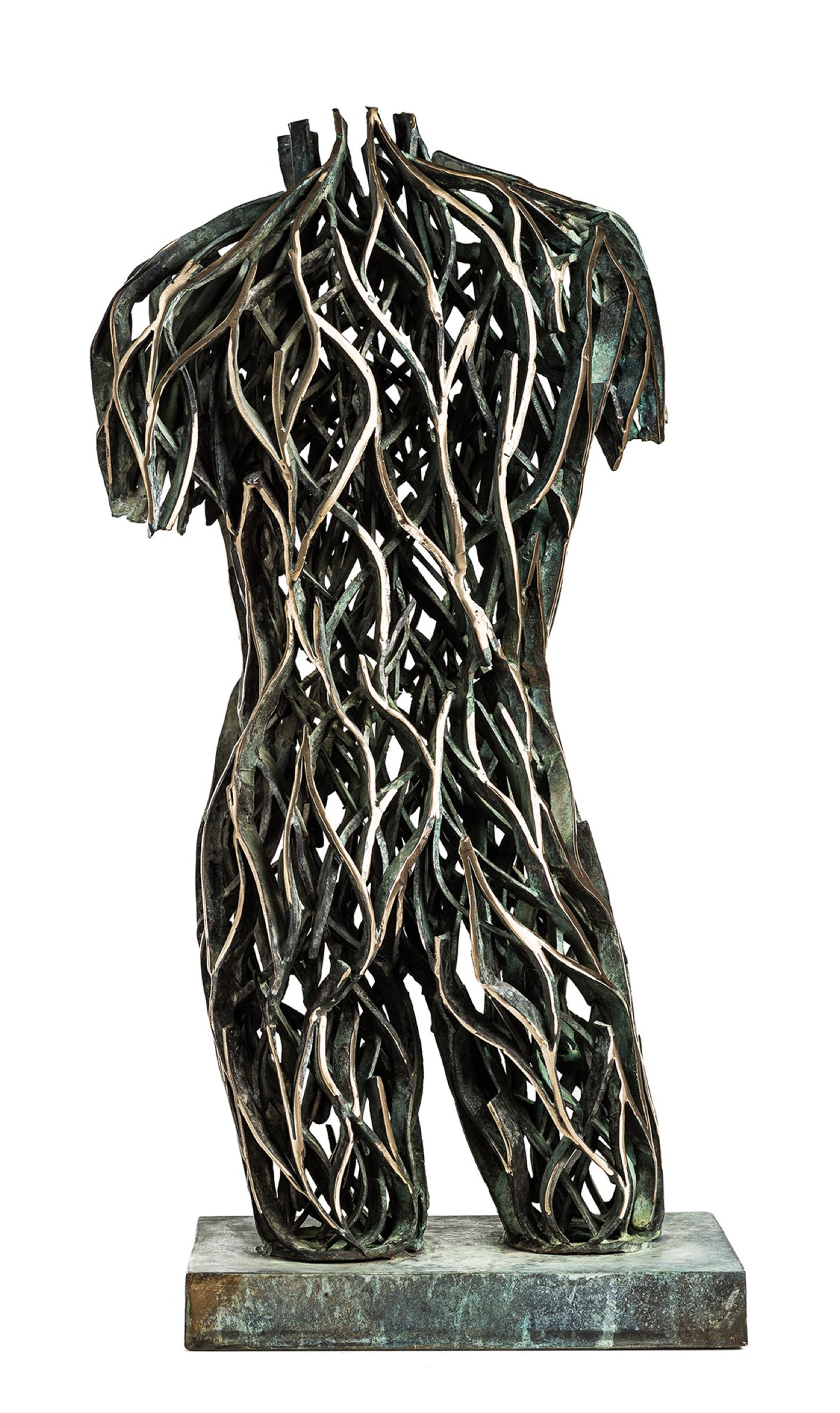 TMMP Bronze 1/8 by Zbigniew Blajerski
