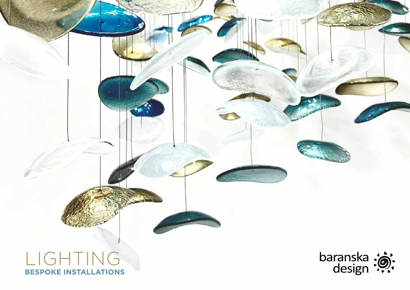 Cover of the Barańska Design catalogue