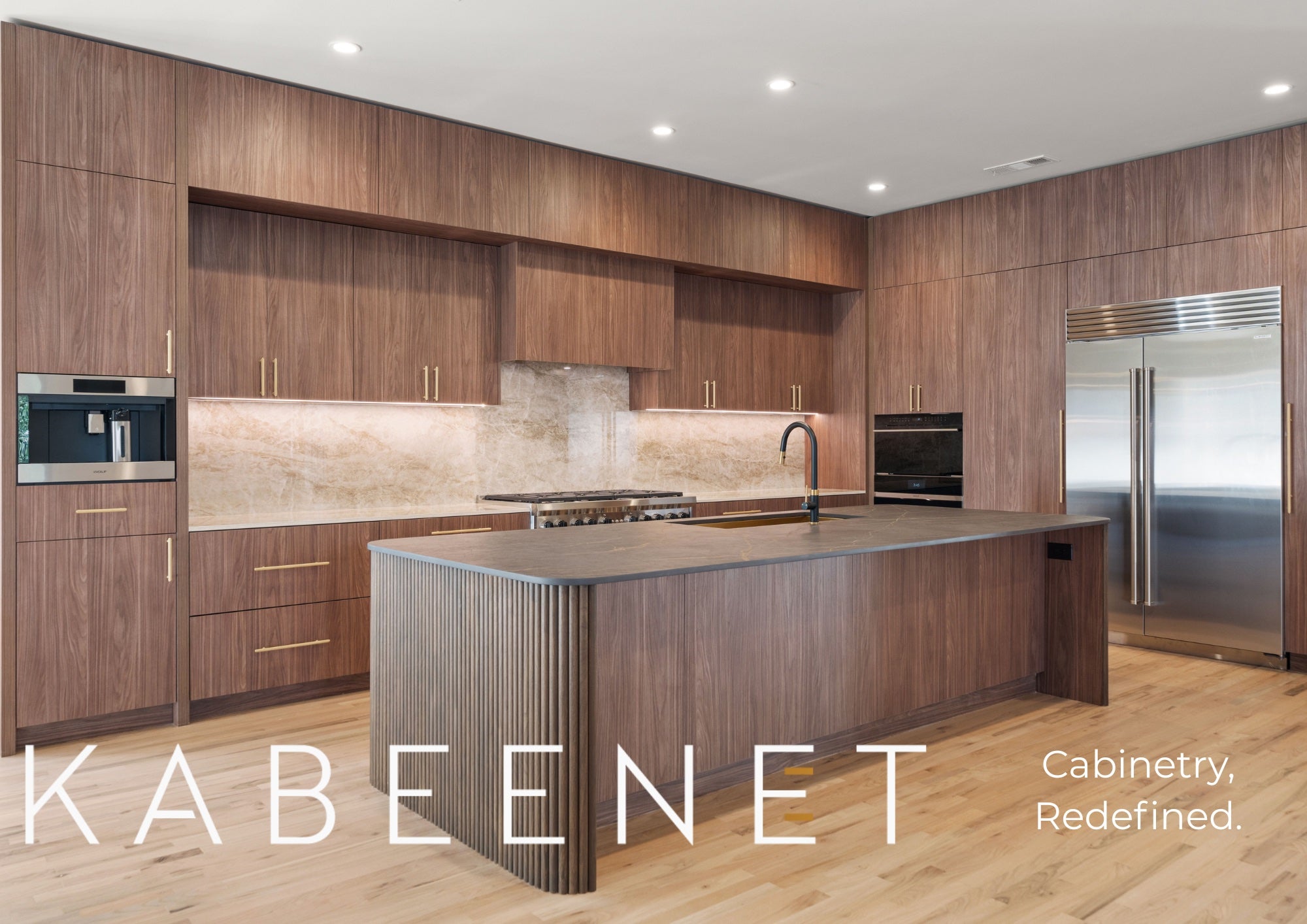 Kabeenet — Cabinetry, Redefined